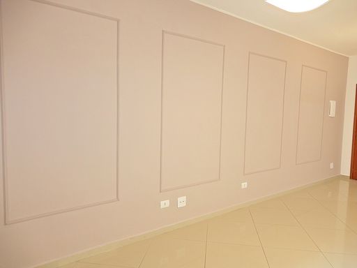 sala ampla 2 ambientes com fino acabamento