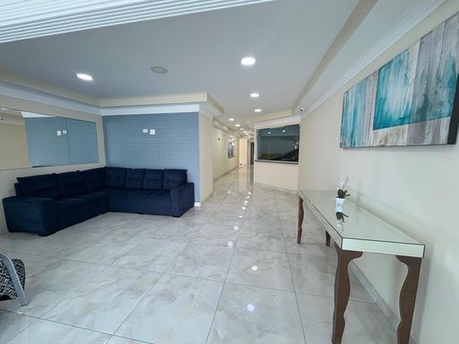 hall de entrada do Residencial Veneto