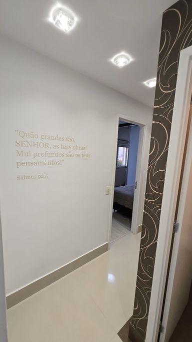 ampla suíte