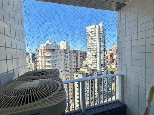 área técnica com vista livre