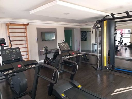 espaço fitness