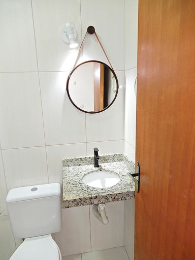 banheiro da suíte