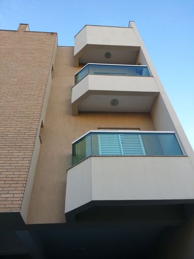 Fachada do condominio