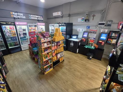 mini market