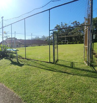 Campo de futebol