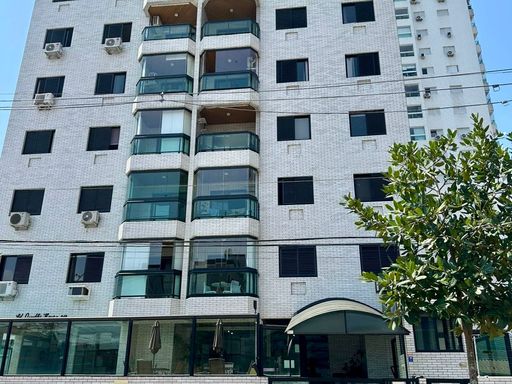 Fachada do Residencial Quality House