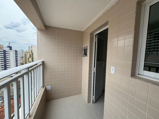 área técnica semi integrada a área de serviço