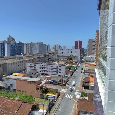 vista livre alta e privilegiada