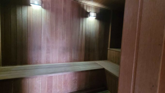 sauna
