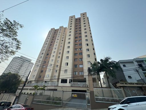 Fachada do Pedras Preciosas II - Bloco A Safira