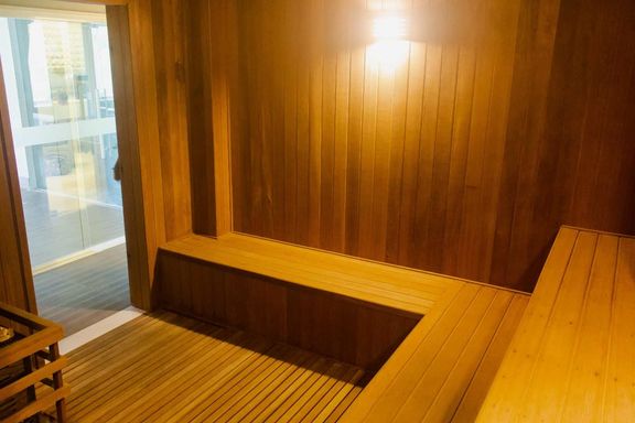 sauna