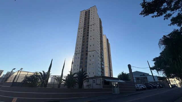 fachada do Residencial Club View
