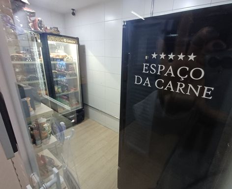 espaço da carne privativo