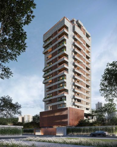 Fotos ilustrativas da fachada do Residencial Marino