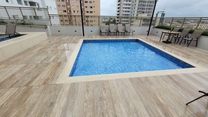 piscina adulto e infantil