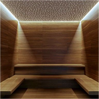 Foto ilustrativa Sauna