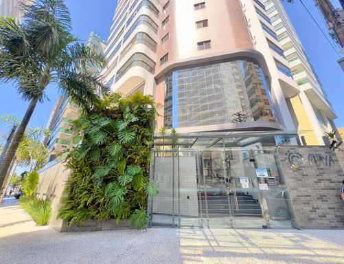 fachada do Residencial Playa