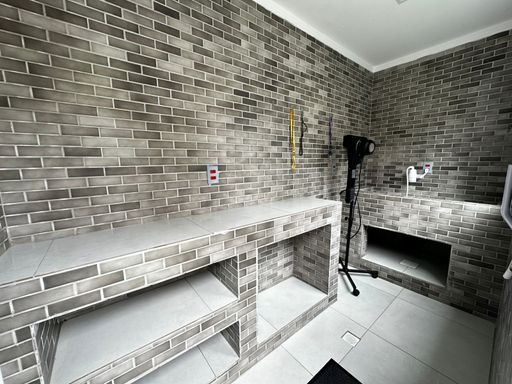 pet shower