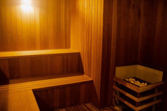 sauna