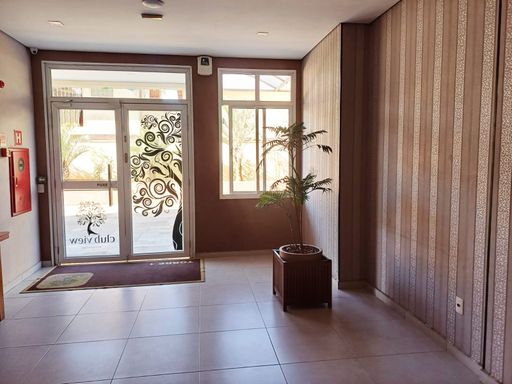 hall de entrada Torre 1 do Residencial Club View