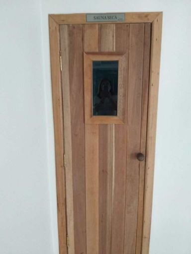sauna seca