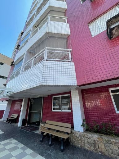 hall de entrada do Residencial Elizena