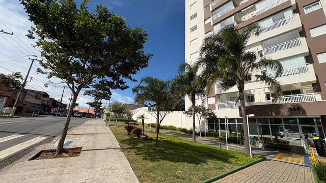 fachada imponente do condomínio Livepark