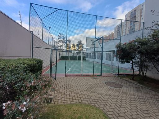 quadra poliesportiva adulto