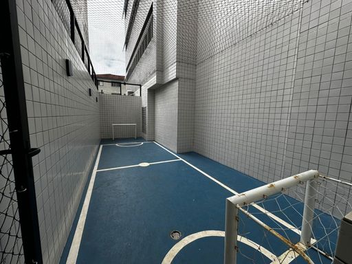 mini quadra infantil