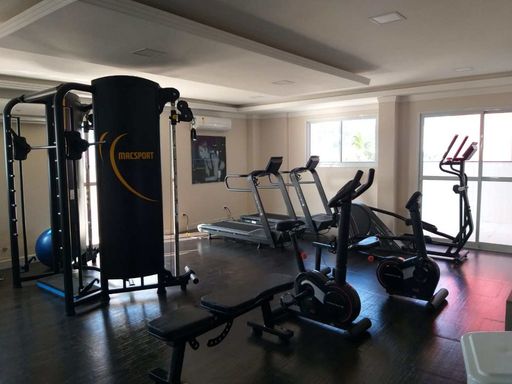 espaço fitness