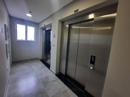 hall dos elevadores