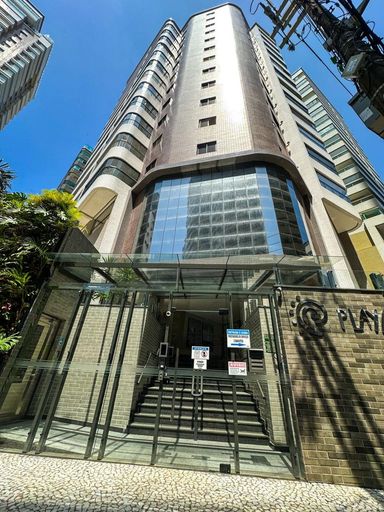 fachada do Residencial Playa