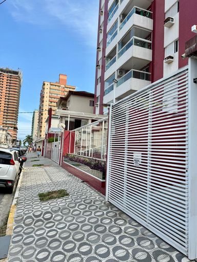 Fachada do Residencial Elite