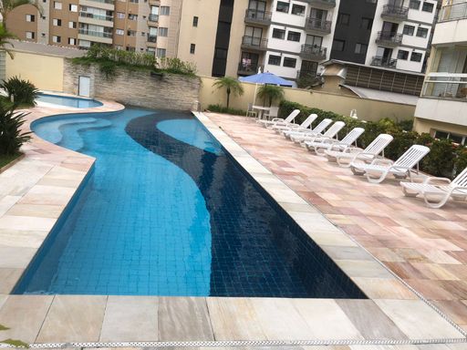 Piscina climatizada