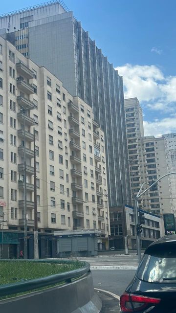 Fachada - Apartamento na Avenida Prestes Maia