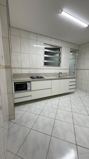 Cozinha Apartamento na Avenida Prestes Maia