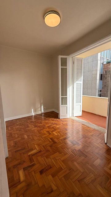 Dormitorio Apartamento na Avenida Prestes Maia