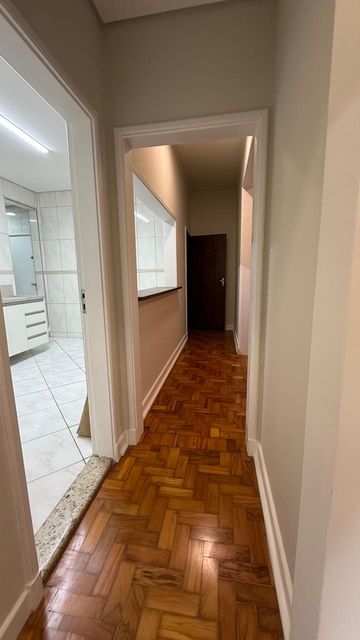 Corredor Apartamento na Avenida Prestes Maia