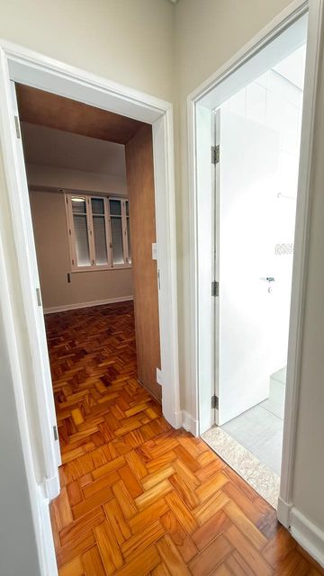 Corredor Apartamento na Avenida Prestes Maia