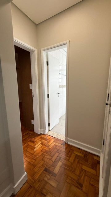 Corredor Apartamento na Avenida Prestes Maia