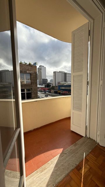Sacada Apartamento na Avenida Prestes Maia