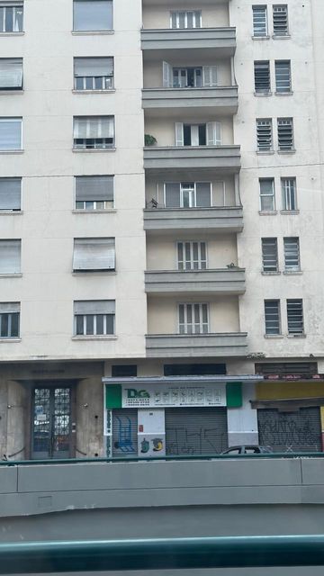 Fachada - Apartamento na Avenida Prestes Maia