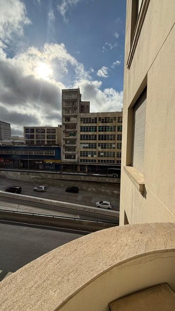 Sacada - Apartamento na Avenida Prestes Maia