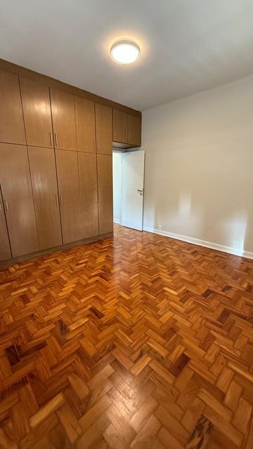 Dormitorio Apartamento na Avenida Prestes Maia