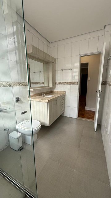 Banheiro Apartamento na v