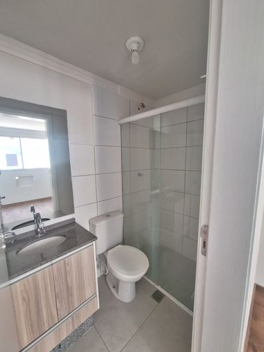 Banheiro suite