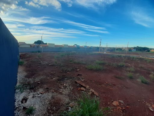 Terreno jardim Horizonte II