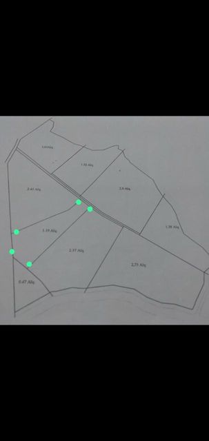 VISÃO MAPA DA ÁREA