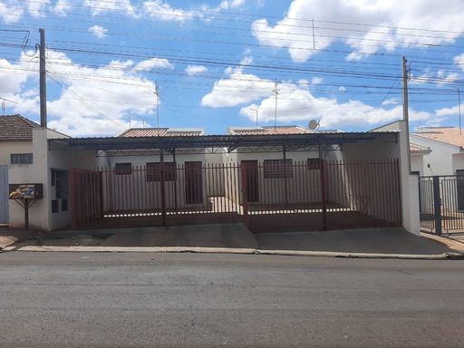 GARAGEM COBERTA
