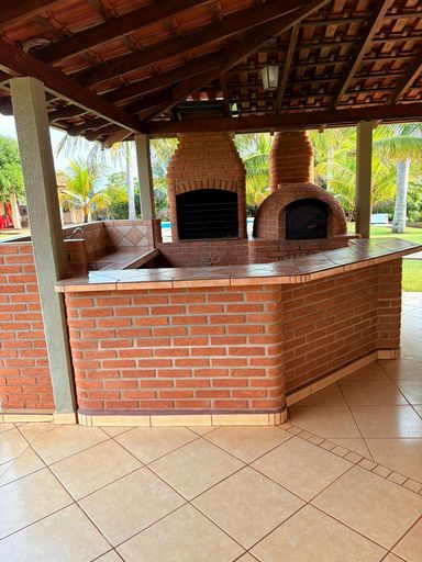 CHURRASQUEIRA DA CASA